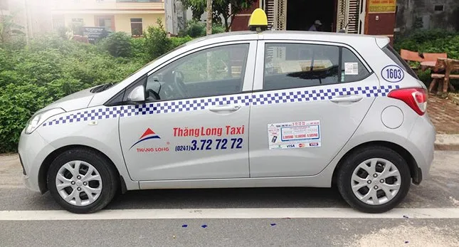 Top 15 hãng taxi Mỹ Đình nổi tiếng, giá rẻ nhất