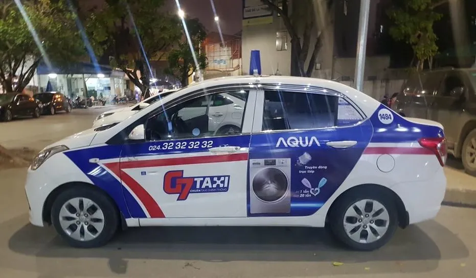 Top 15 hãng taxi Mỹ Đình nổi tiếng, giá rẻ nhất