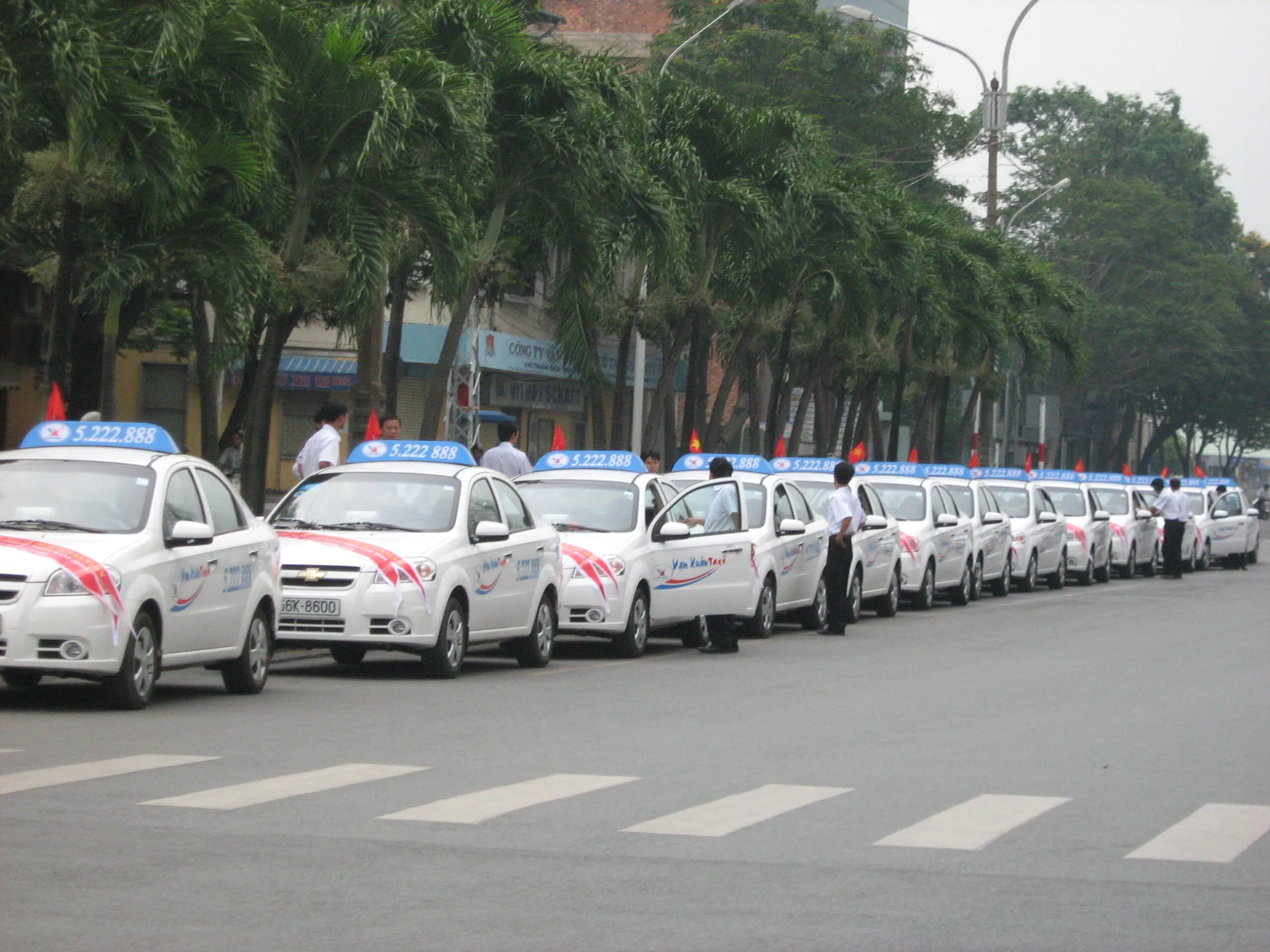 Top 15 hãng taxi Mỹ Đình nổi tiếng, giá rẻ nhất