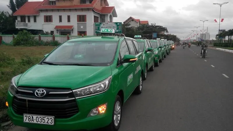 Top 15 hãng taxi Phú Yên uy tín, giá thành rẻ