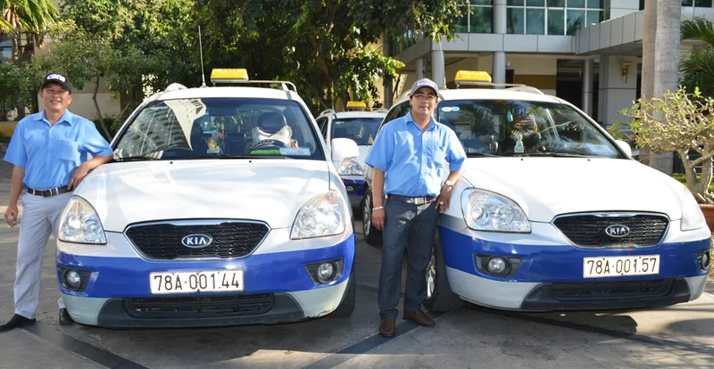 Top 15 hãng taxi Phú Yên uy tín, giá thành rẻ