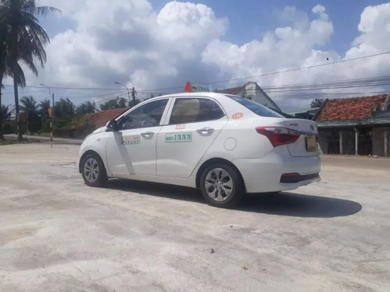 Top 15 hãng taxi Phú Yên uy tín, giá thành rẻ