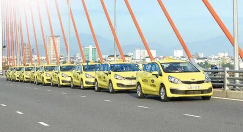 Top 15 hãng taxi Phú Yên uy tín, giá thành rẻ