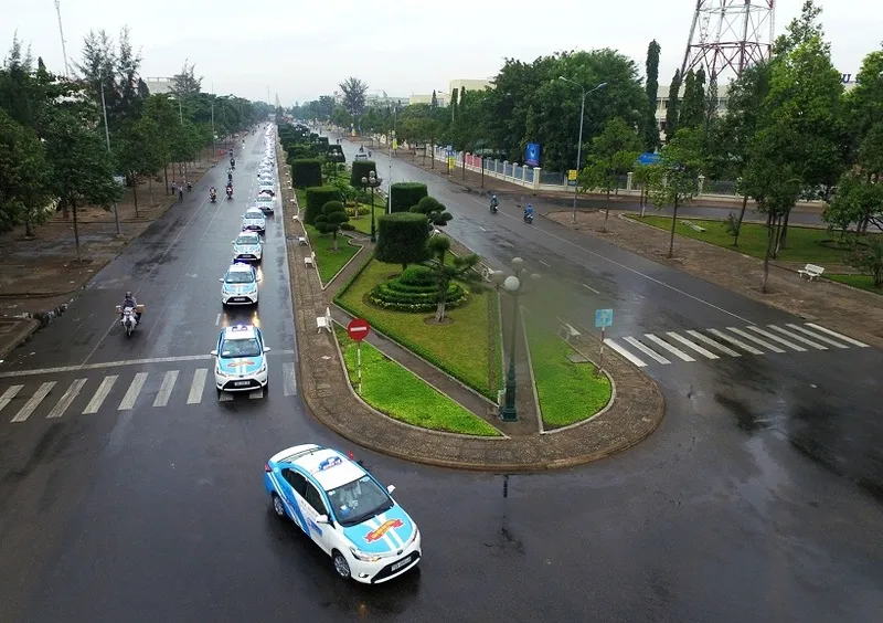 Top 15 hãng taxi Phú Yên uy tín, giá thành rẻ