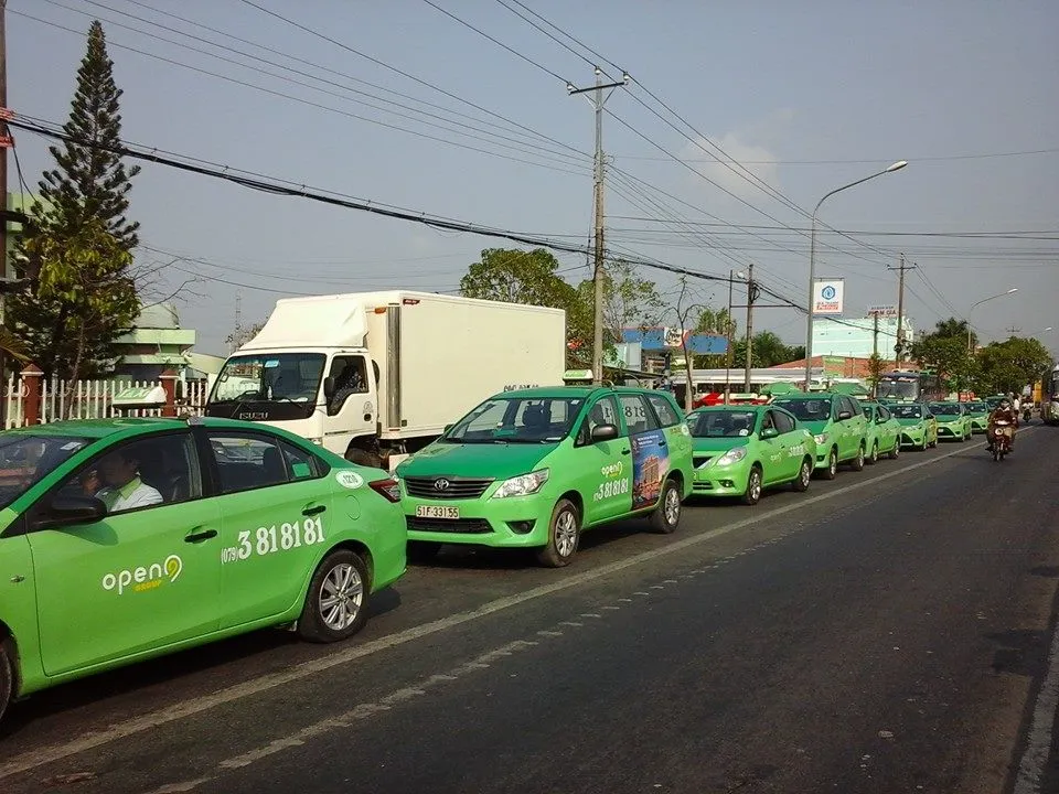 Top 15 hãng taxi Tiền Giang uy tín, giá rẻ nhất mà bạn nên biết