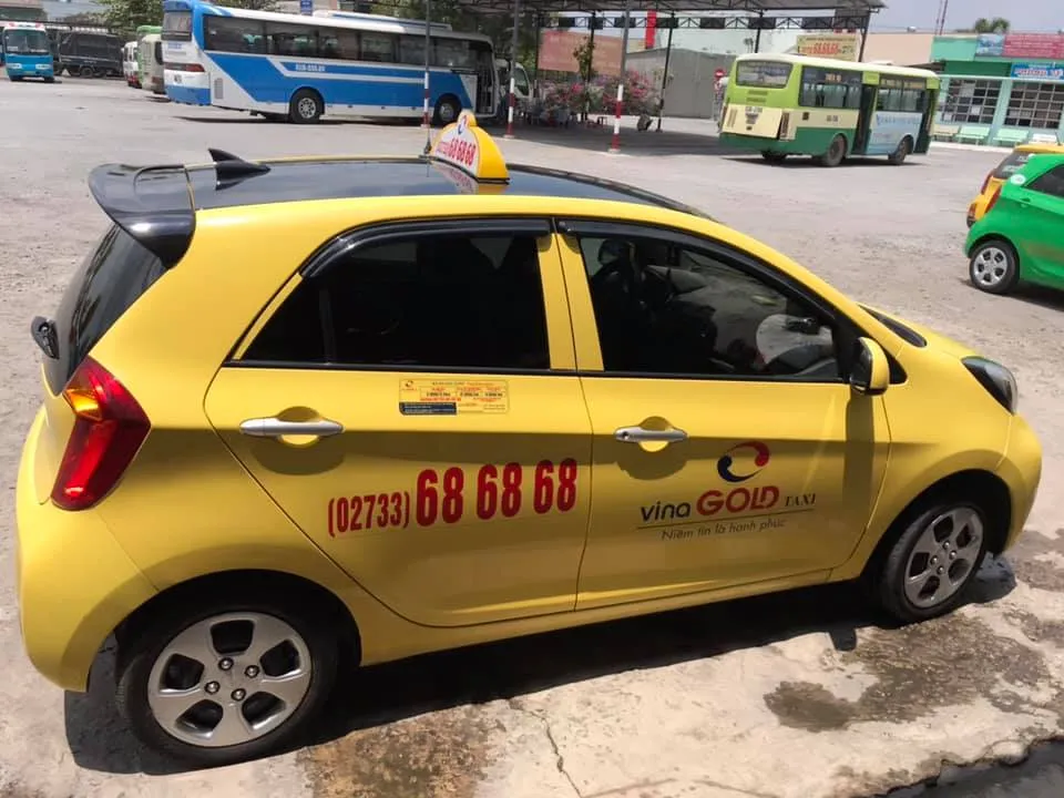 Top 15 hãng taxi Tiền Giang uy tín, giá rẻ nhất mà bạn nên biết