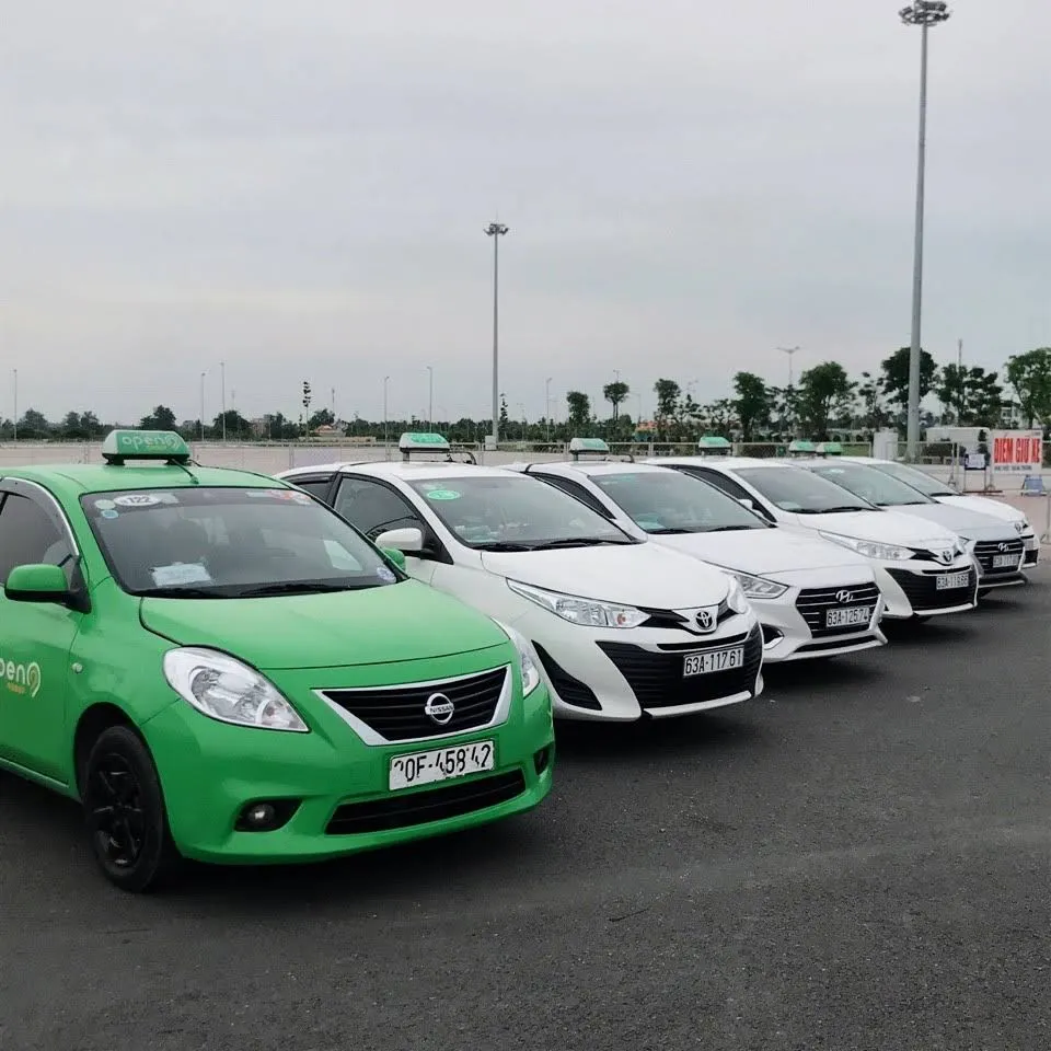 Top 15 hãng taxi Tiền Giang uy tín, giá rẻ nhất mà bạn nên biết