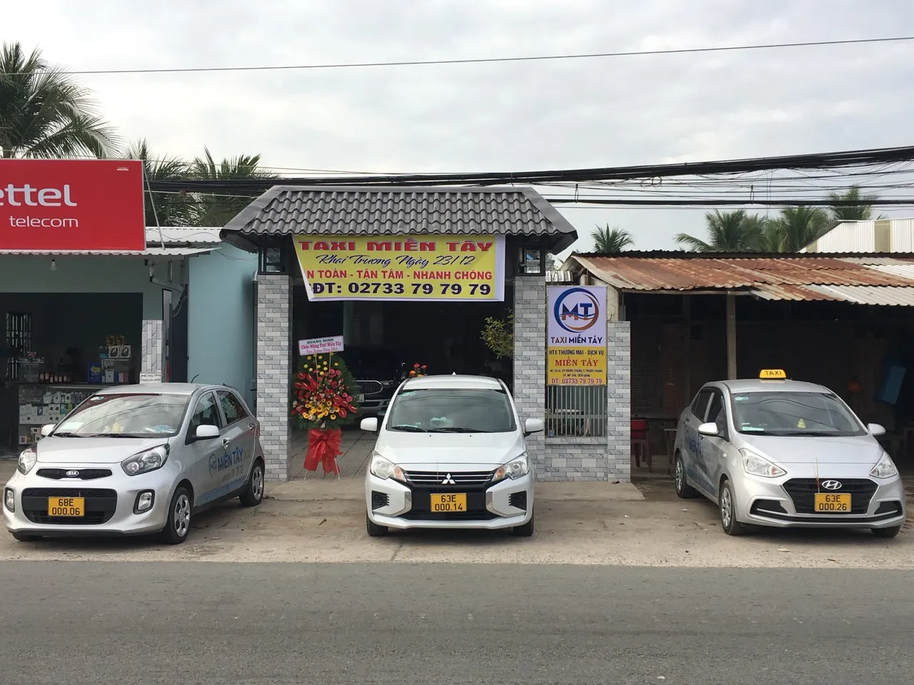 Top 15 hãng taxi Tiền Giang uy tín, giá rẻ nhất mà bạn nên biết