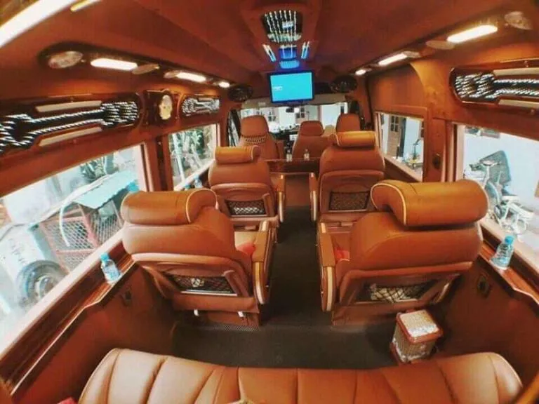 Top 15 hãng xe limousine Hà Nội Quảng Ninh uy tín chất lượng 