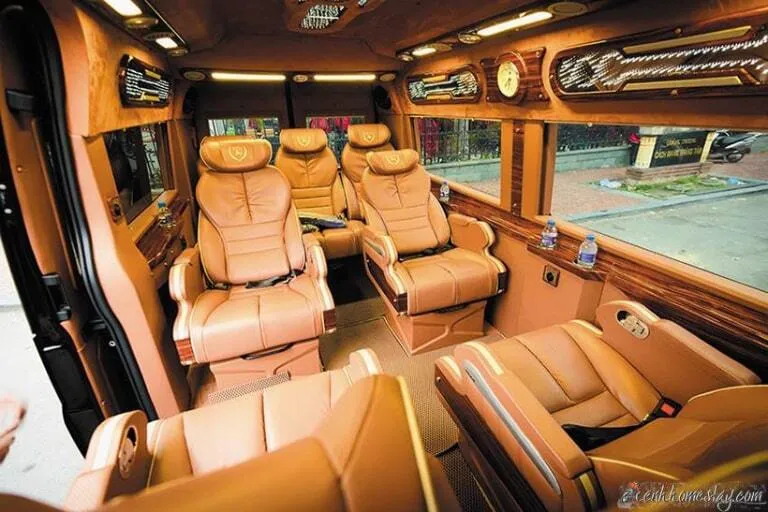 Top 15 hãng xe limousine Hà Nội Quảng Ninh uy tín chất lượng 