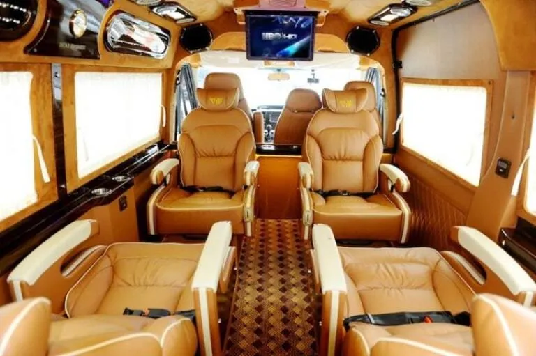 Top 15 hãng xe limousine Hà Nội Quảng Ninh uy tín chất lượng 