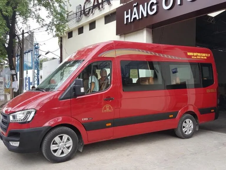 Top 15 hãng xe limousine Hà Nội Quảng Ninh uy tín chất lượng 