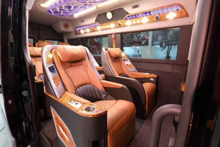 Top 15 hãng xe limousine Hà Nội Quảng Ninh uy tín chất lượng 