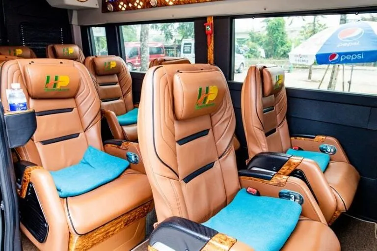 Top 15 hãng xe limousine Hà Nội Quảng Ninh uy tín chất lượng 