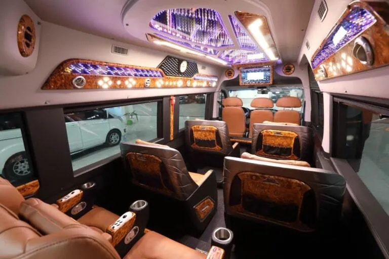 Top 15 hãng xe limousine Hà Nội Quảng Ninh uy tín chất lượng 