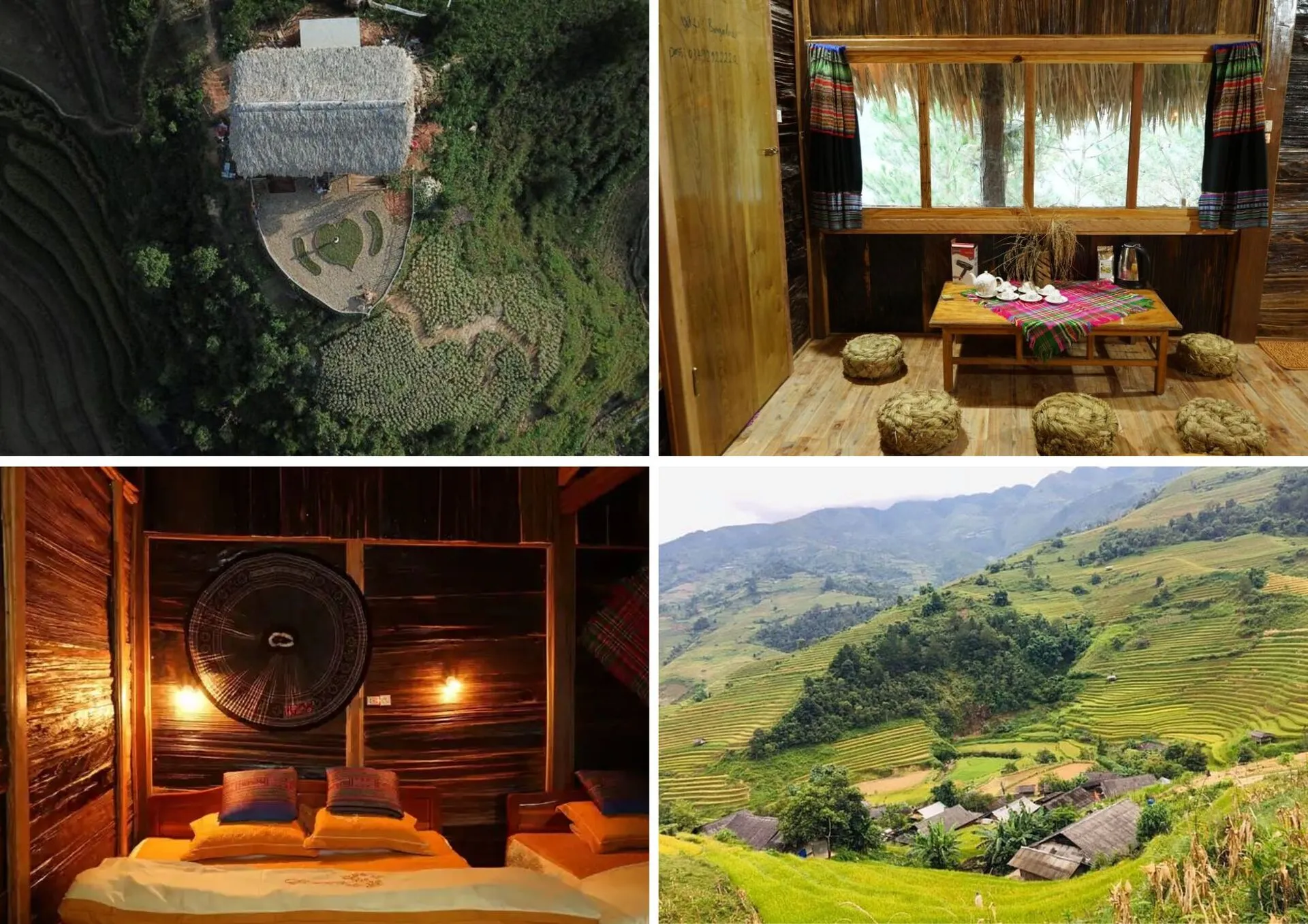 Top 15 homestay Mù Cang Chải view ruộng bậc thang nhất định phải ghé