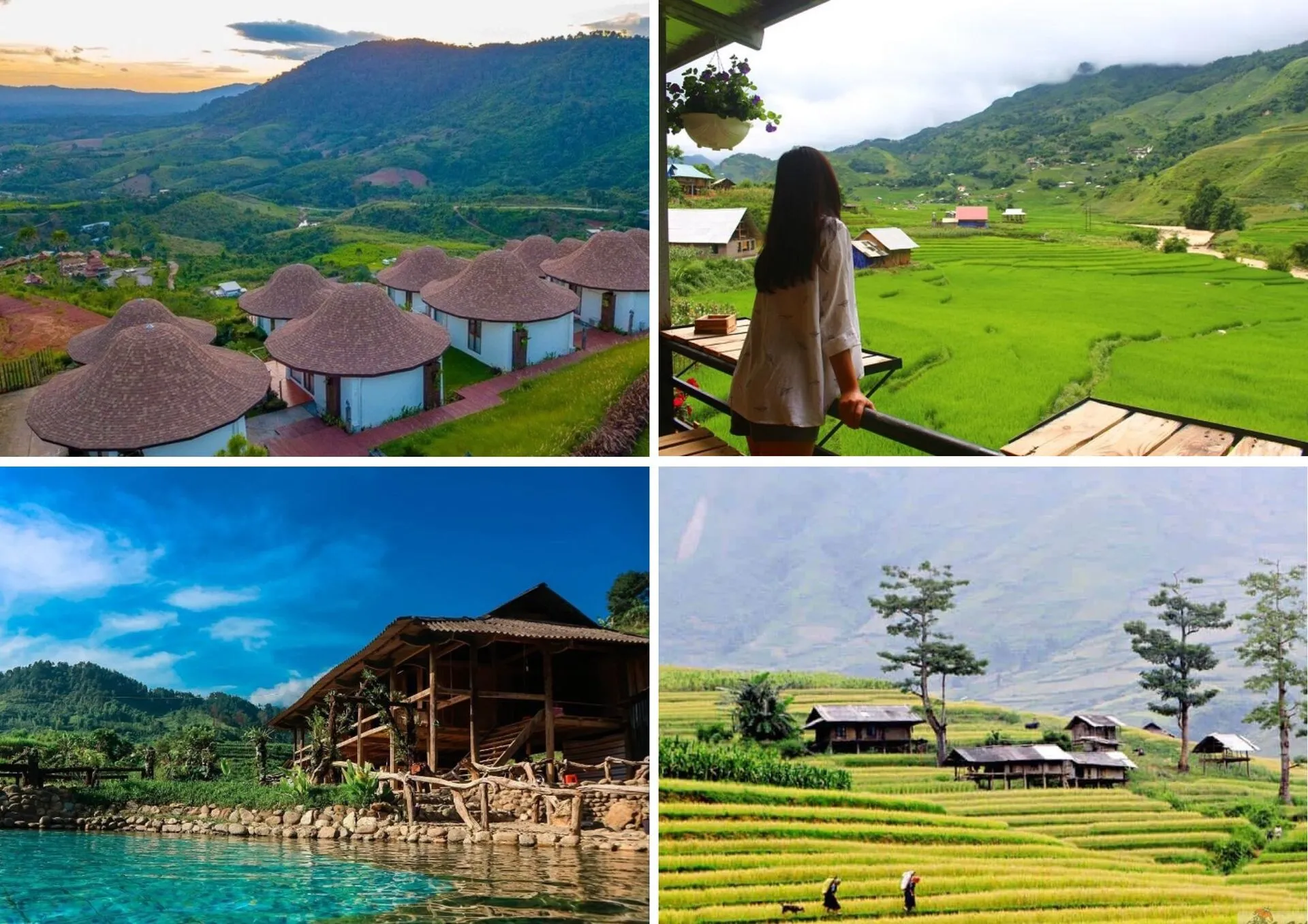 Top 15 homestay Mù Cang Chải view ruộng bậc thang nhất định phải ghé