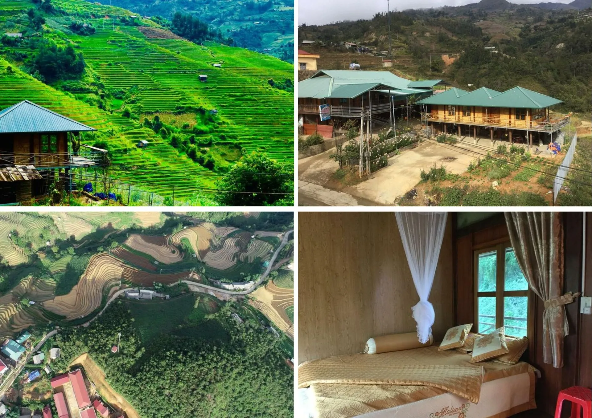 Top 15 homestay Mù Cang Chải view ruộng bậc thang nhất định phải ghé