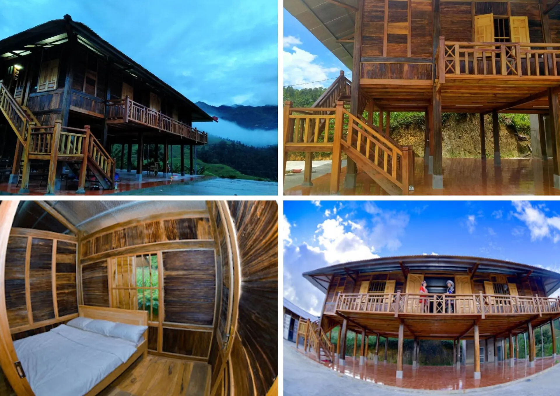 Top 15 homestay Mù Cang Chải view ruộng bậc thang nhất định phải ghé