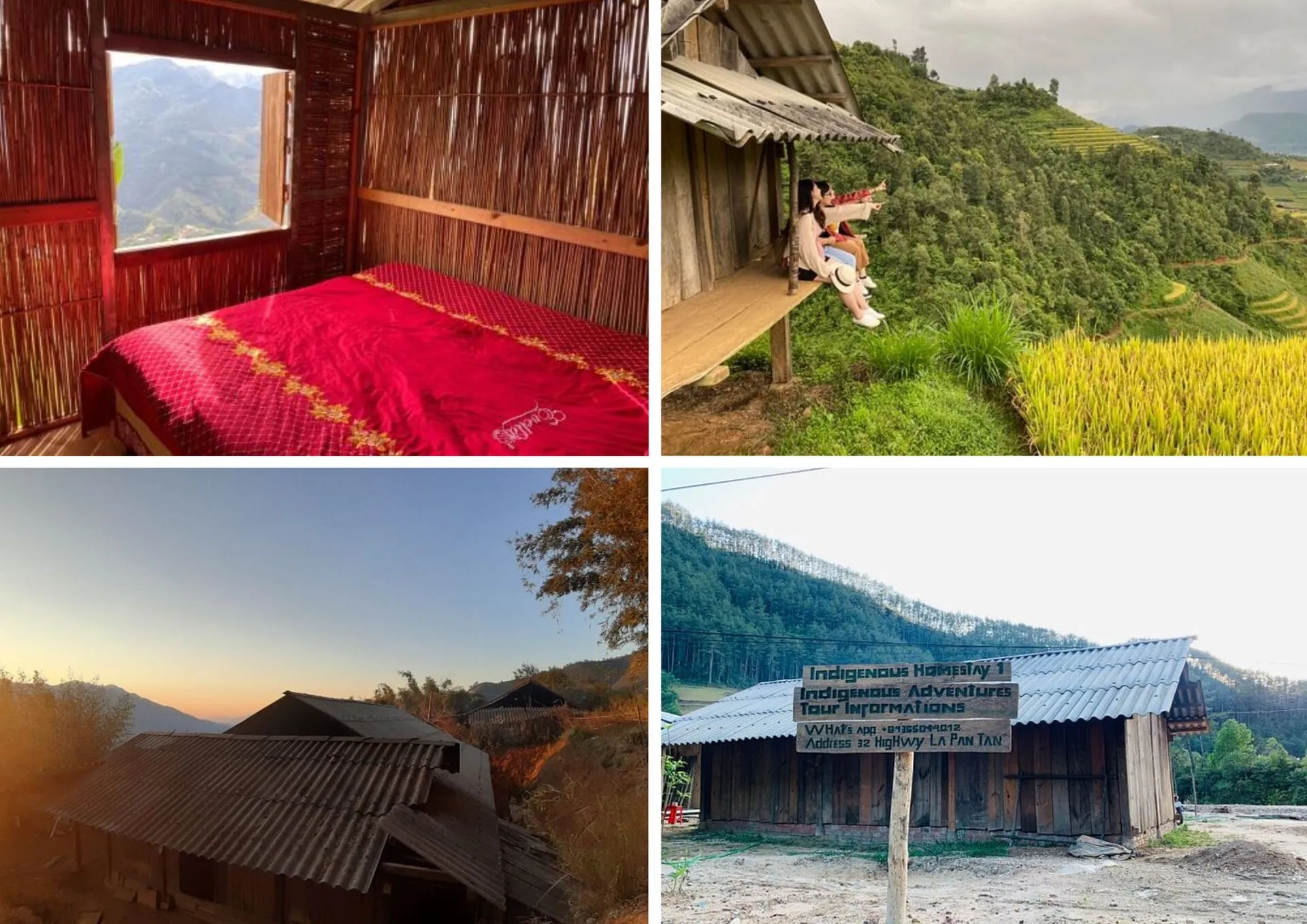 Top 15 homestay Mù Cang Chải view ruộng bậc thang nhất định phải ghé