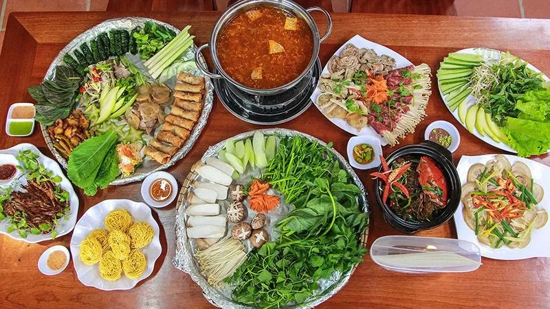 Top 15 lẩu bò Đà Nẵng – Khám phá ẩm thực siêu ngon