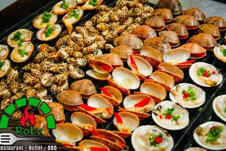 Top 15 nhà hàng buffet Nha Trang ngon ấn tượng