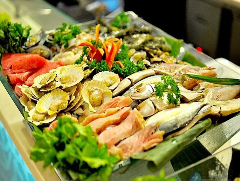 Top 15 nhà hàng buffet Nha Trang ngon ấn tượng