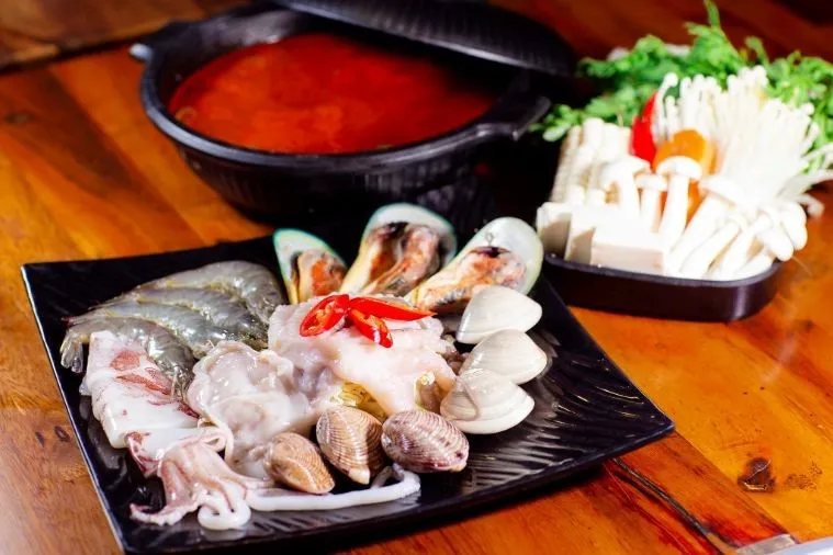 Top 15 nhà hàng buffet Nha Trang ngon ấn tượng