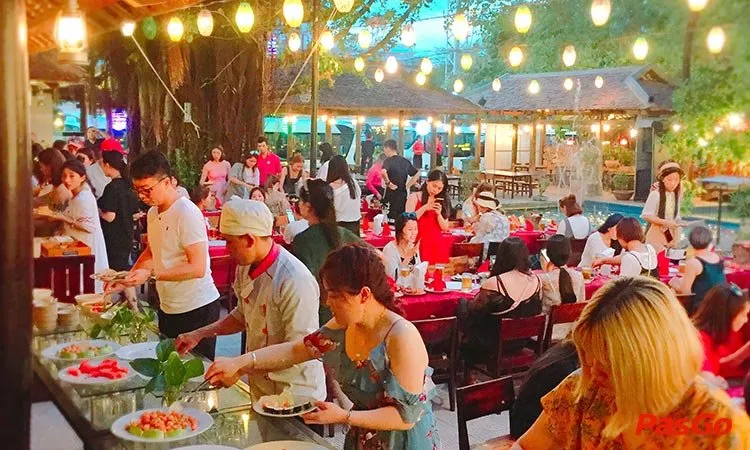 Top 15 nhà hàng buffet Nha Trang ngon ấn tượng