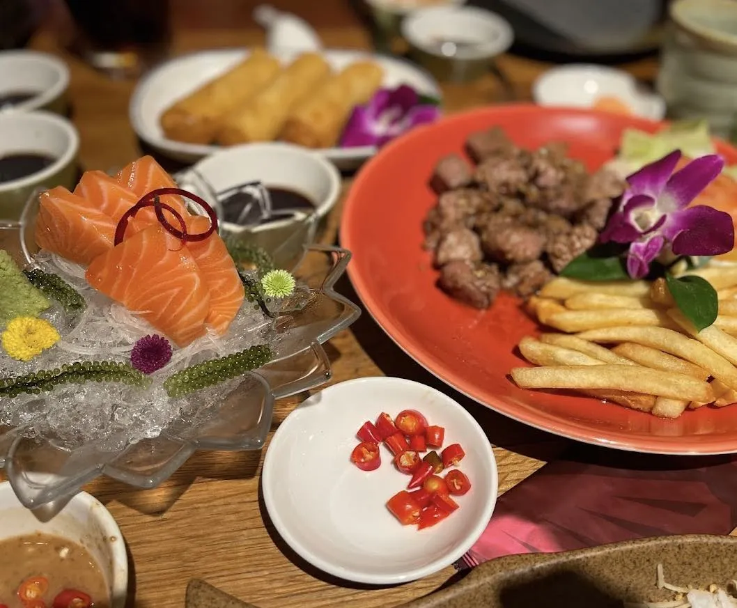 Top 15 nhà hàng, quán ăn gia đình sang trọng, ấm cúng tại Sài Gòn chất lượng miễn chê !