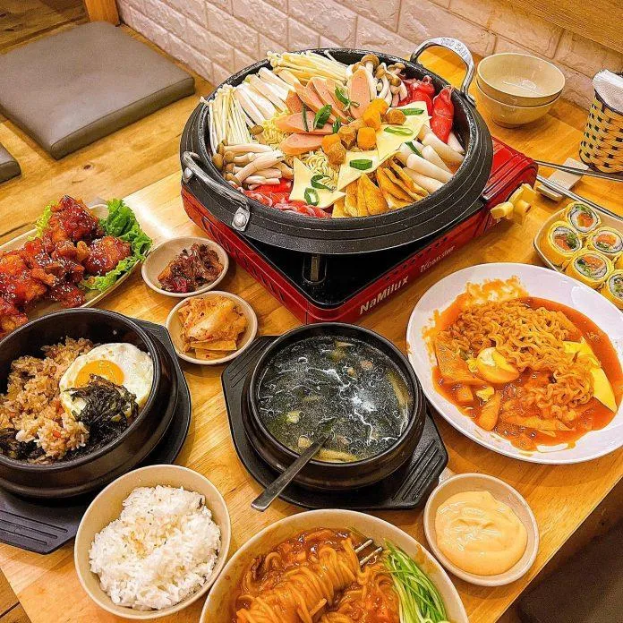 Top 15 nhà hàng, quán ăn Hàn Quốc Hà Nội ngon chuẩn vị, bạn đã biết chưa?