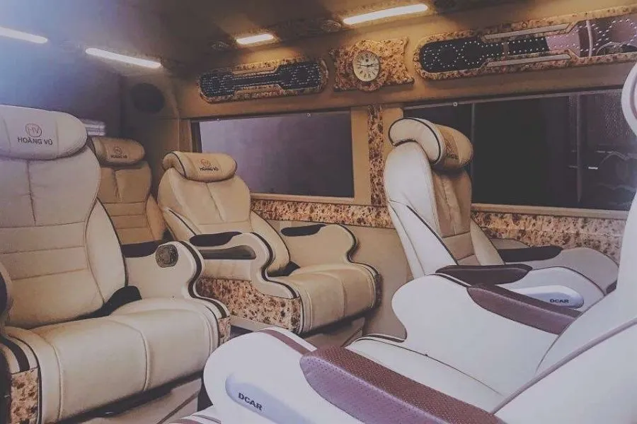 Top 15 nhà xe xe limousine đi Đà Lạt chất lượng, giá rẻ