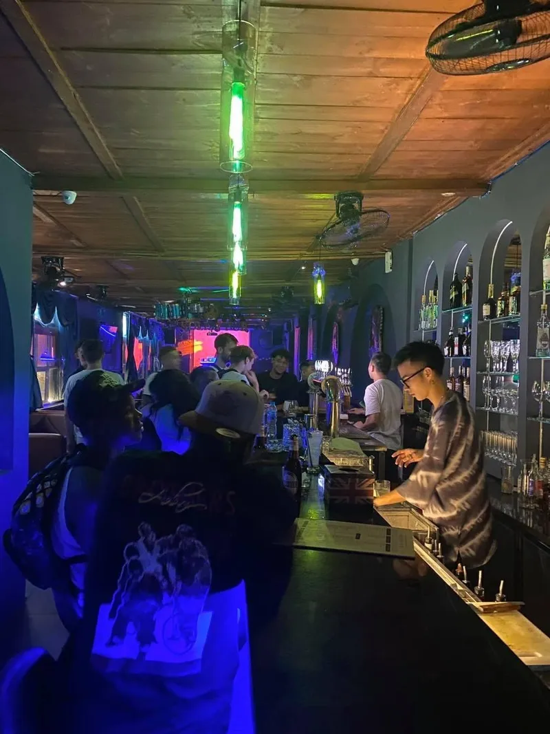 Top 15 pub Hà Nội được yêu thích nhất