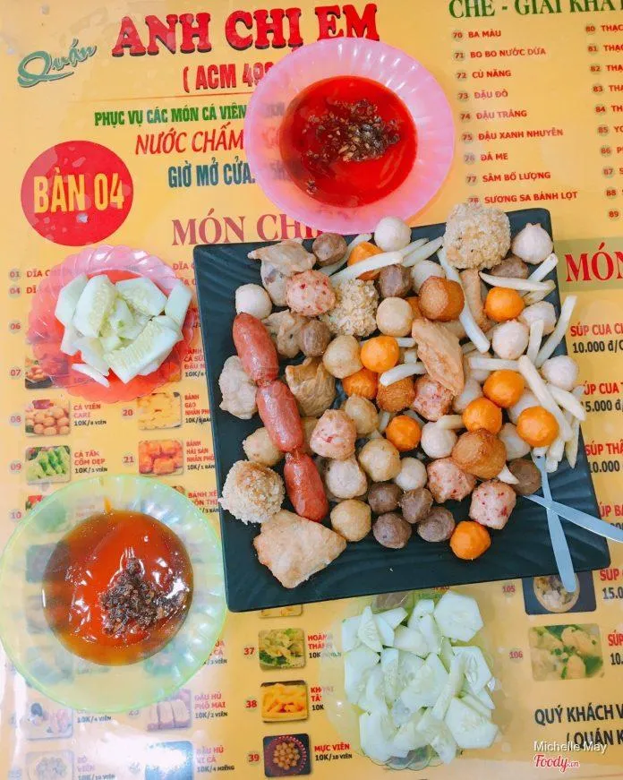 Top 15 quán ăn vặt Sài Gòn cực ngon và nổi tiếng dành cho giới trẻ