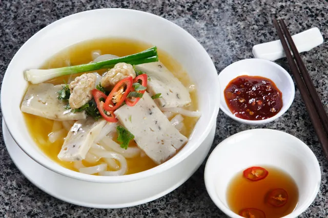 Top 15 quán bánh canh chả cá Vũng Tàu nức tiếng nên thử