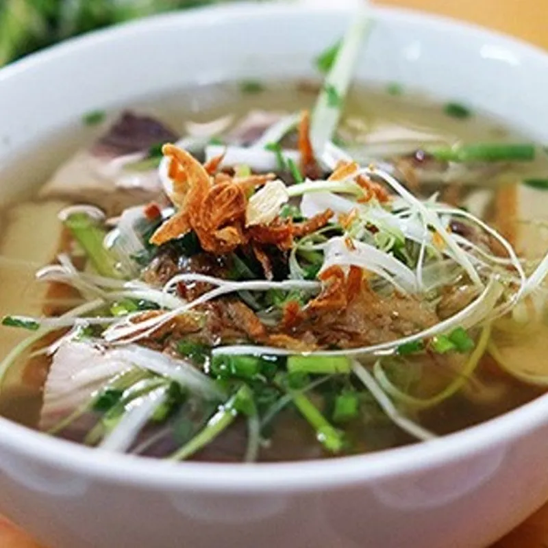 Top 15 quán bánh canh chả cá Vũng Tàu nức tiếng nên thử