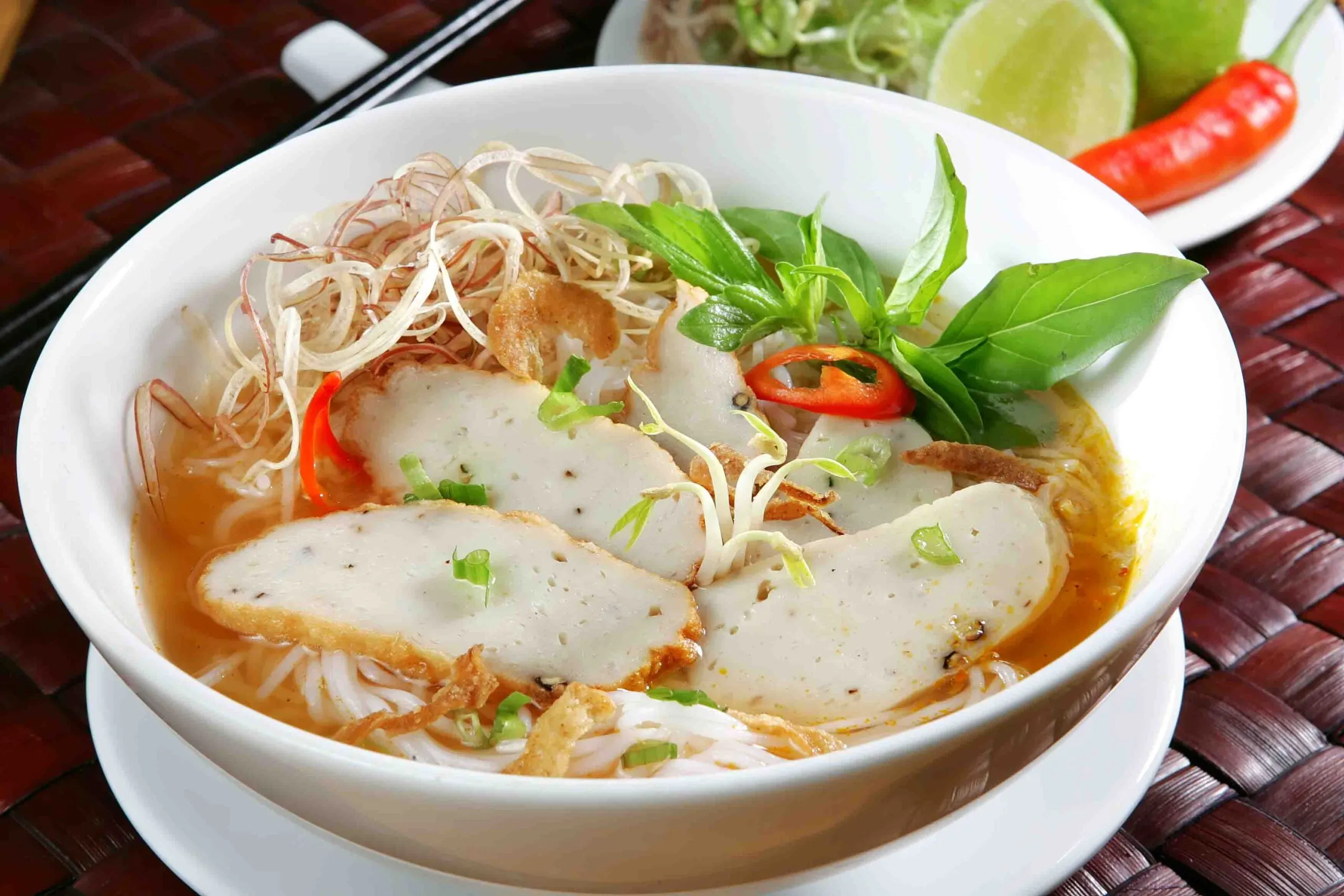 Top 15 quán bánh canh chả cá Vũng Tàu nức tiếng nên thử