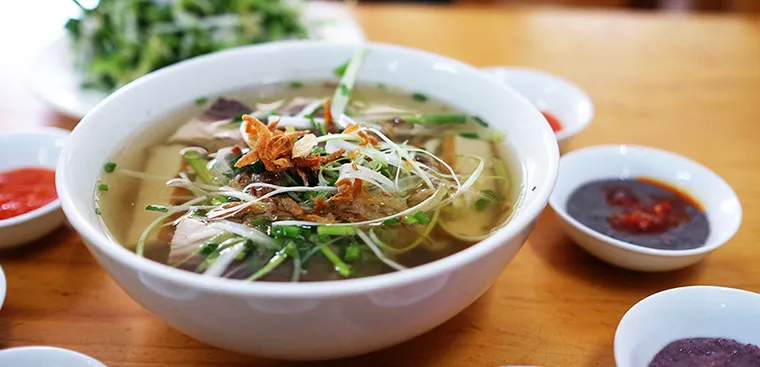 Top 15 quán bánh canh chả cá Vũng Tàu nức tiếng nên thử