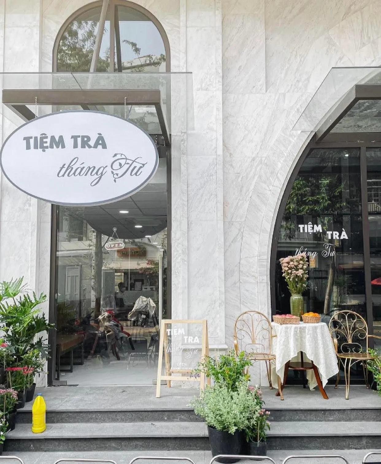 Top 15 quán cafe đẹp ở Sài Gòn siêu hot dành cho giới trẻ