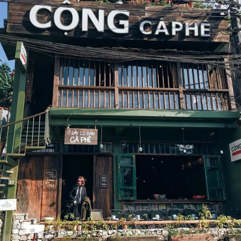 Top 15 quán cafe đẹp ở Sapa nhất định không được bỏ lỡ