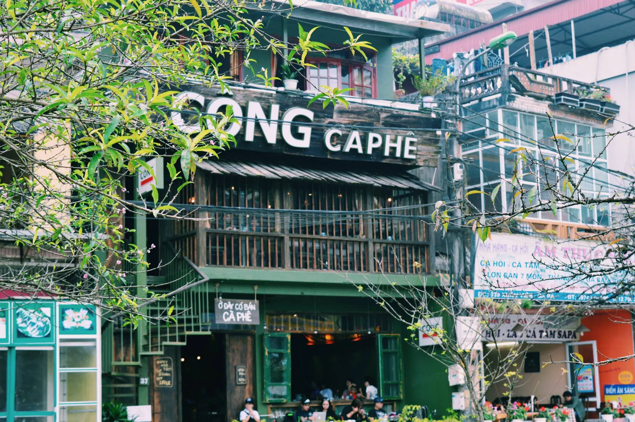 Top 15 quán cafe đẹp ở Sapa nhất định không được bỏ lỡ