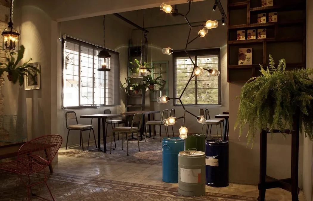Top 15 quán cafe học bài Sài Gòn có không gian cực yên tĩnh và tập trung
