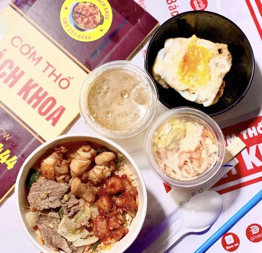 Top 15 quán cơm ngon ở Hà Nội – ăn là nhớ mãi!