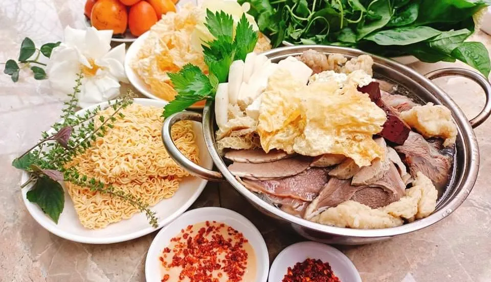 Top 15+ quán lẩu bò ba toa Đà Lạt ngon khó cưỡng