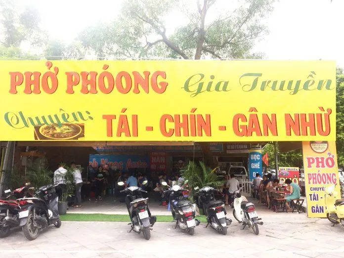 Top 15 quán phở ngon tại Hà Nội nhất định bạn phải thử