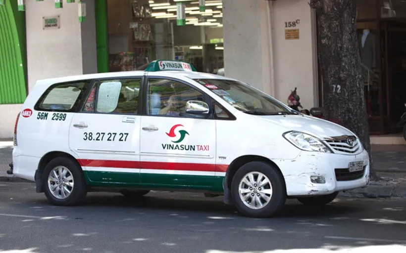 Top 15 taxi Khánh Hòa nổi tiếng, uy tín và giá rẻ nhất