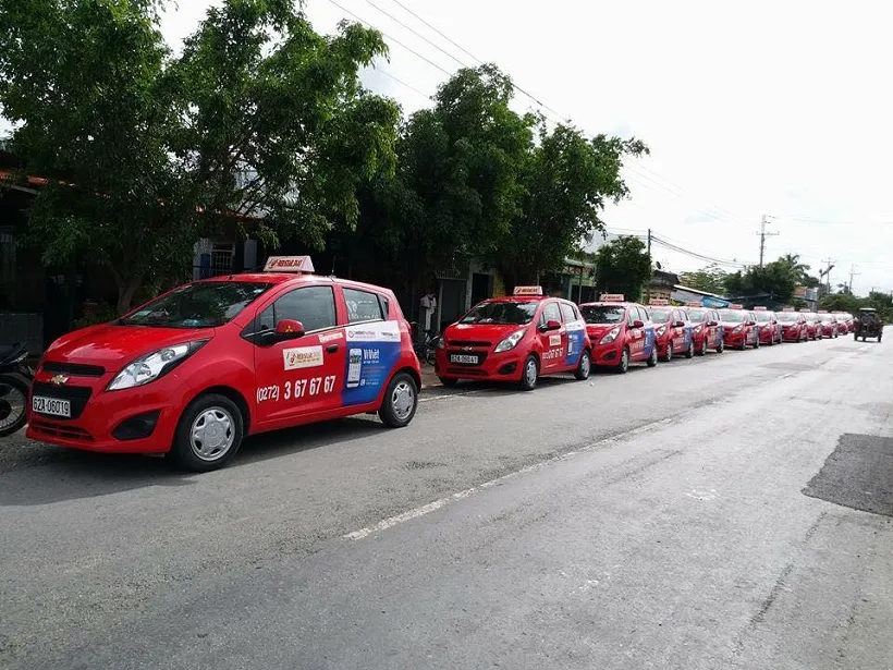 Top 15 taxi Khánh Hòa nổi tiếng, uy tín và giá rẻ nhất