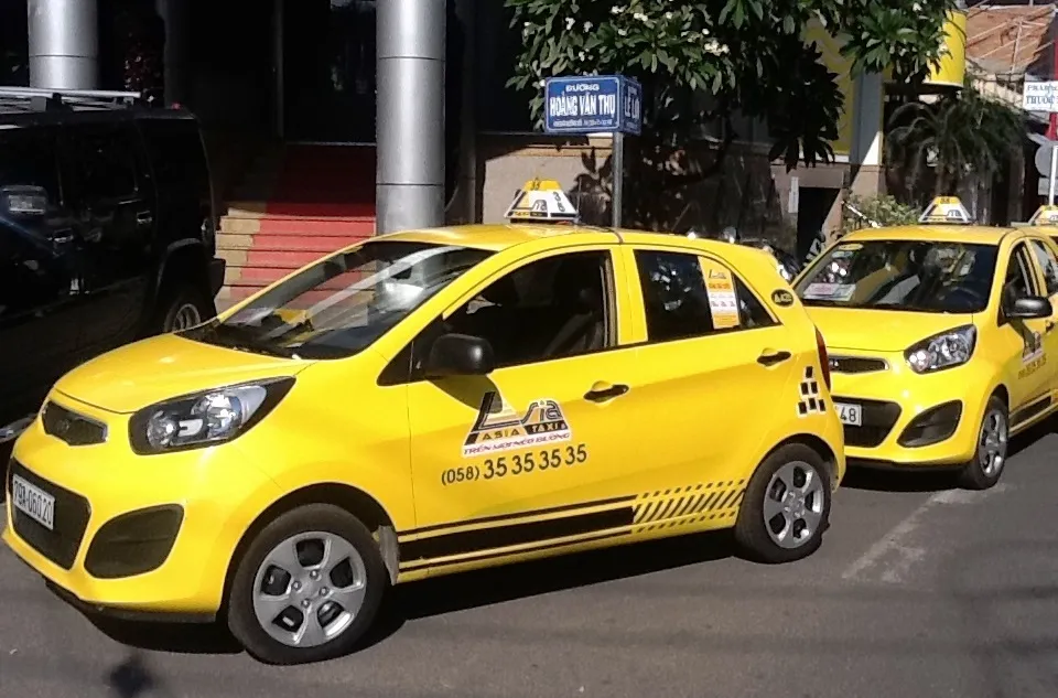 Top 15 taxi Khánh Hòa nổi tiếng, uy tín và giá rẻ nhất