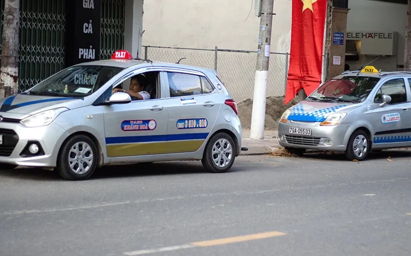 Top 15 taxi Khánh Hòa nổi tiếng, uy tín và giá rẻ nhất