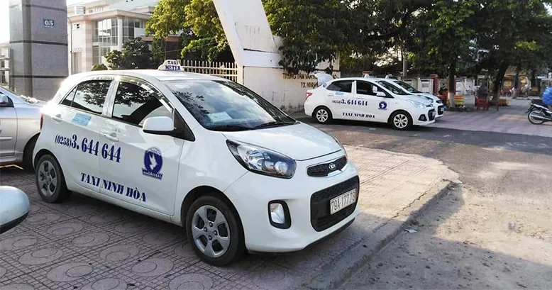 Top 15 taxi Khánh Hòa nổi tiếng, uy tín và giá rẻ nhất